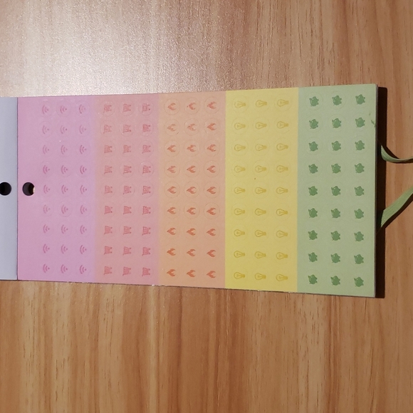 The Happy Planner - Budget (Unused-New) - Picture 7 of 16